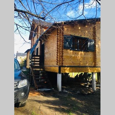 Chalet Bois Laruns Kültér fotó