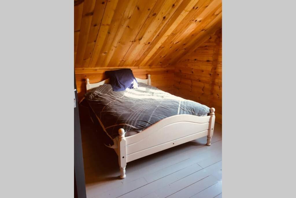 Chalet Bois Laruns Kültér fotó