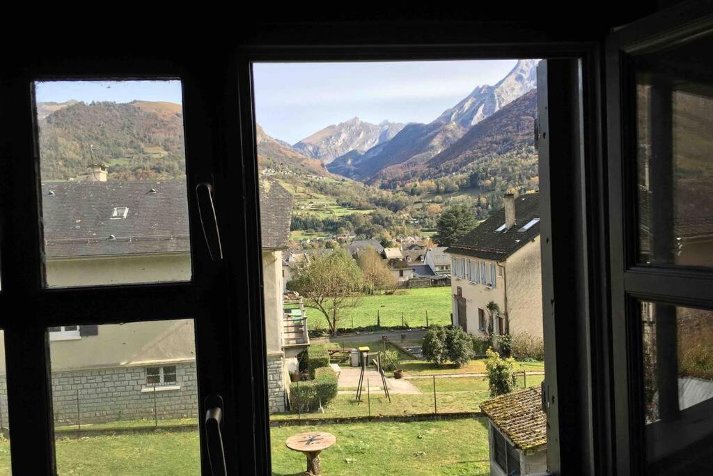 Chalet Bois Laruns Kültér fotó
