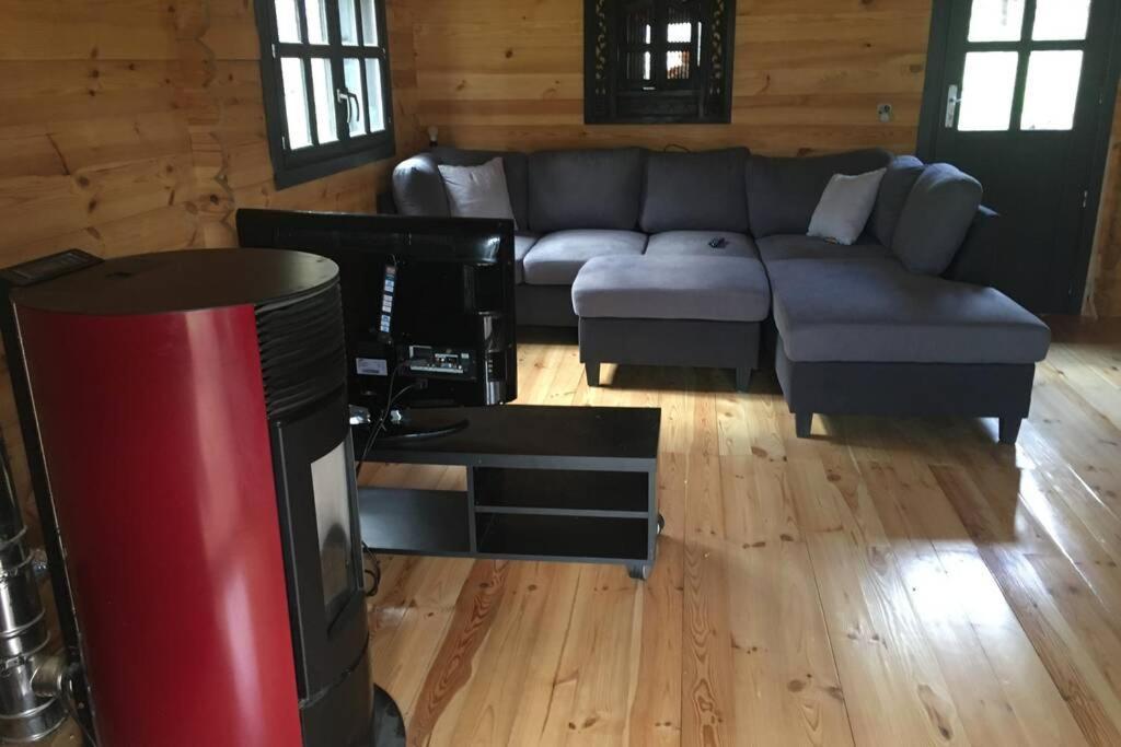 Chalet Bois Laruns Kültér fotó