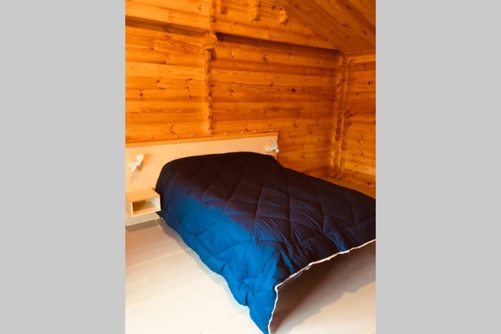 Chalet Bois Laruns Kültér fotó