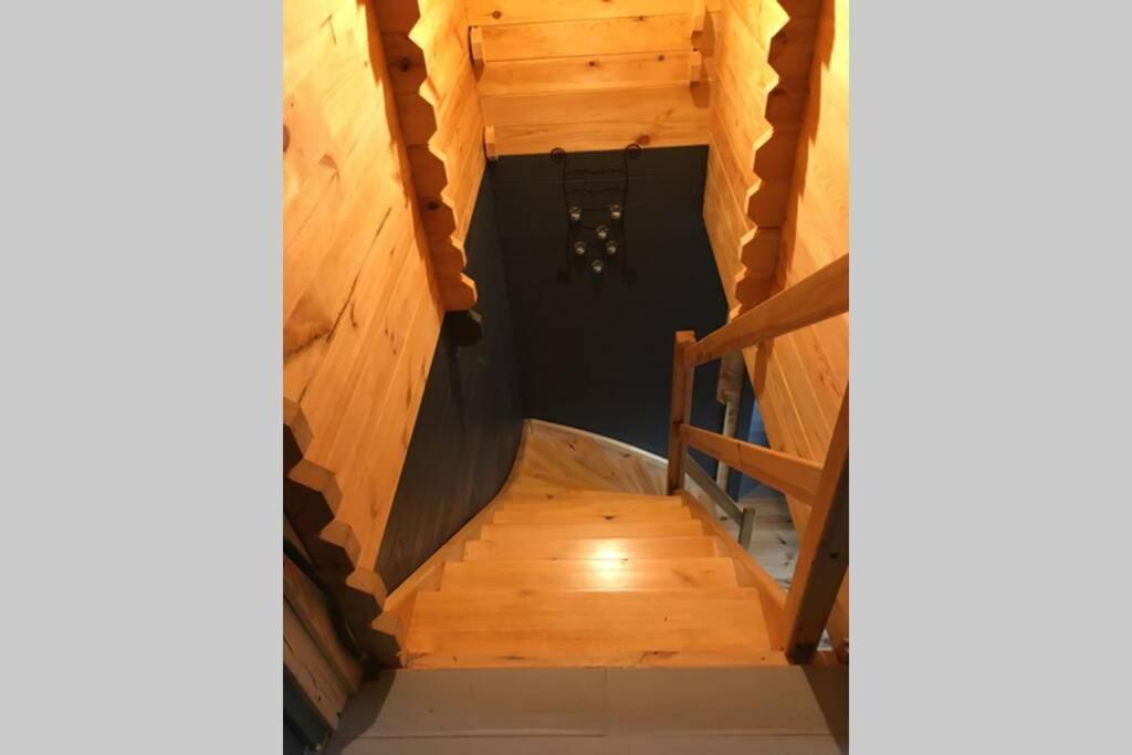 Chalet Bois Laruns Kültér fotó