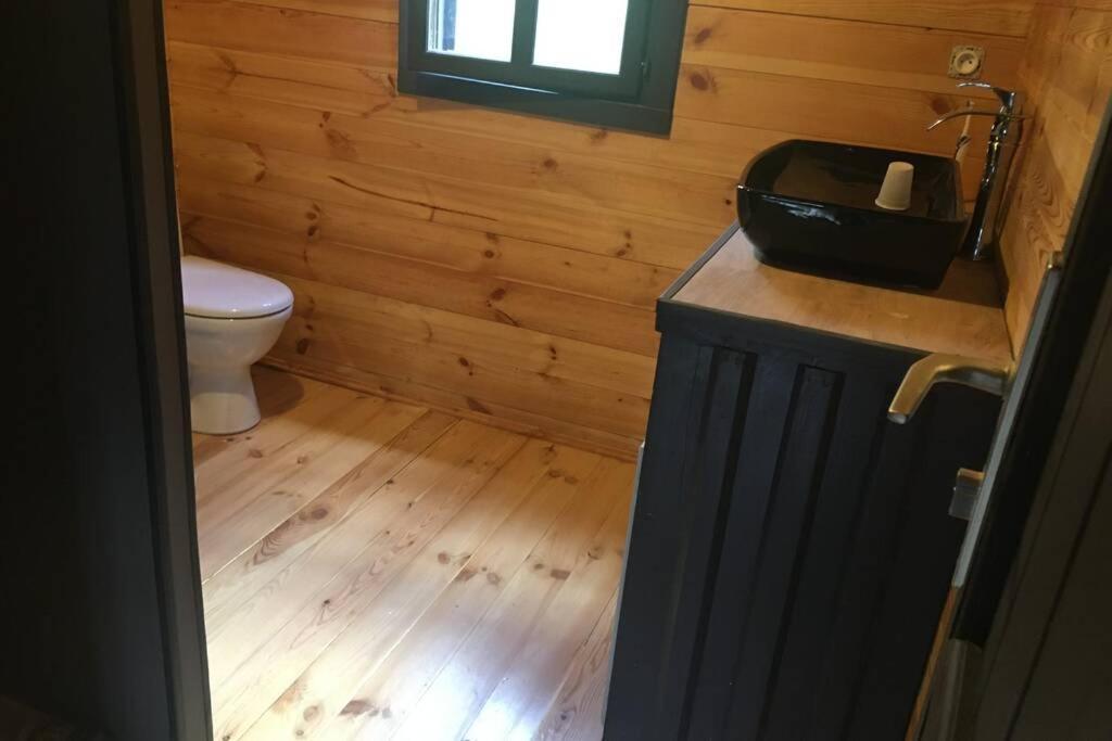 Chalet Bois Laruns Kültér fotó