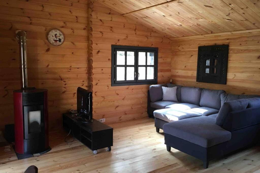 Chalet Bois Laruns Kültér fotó