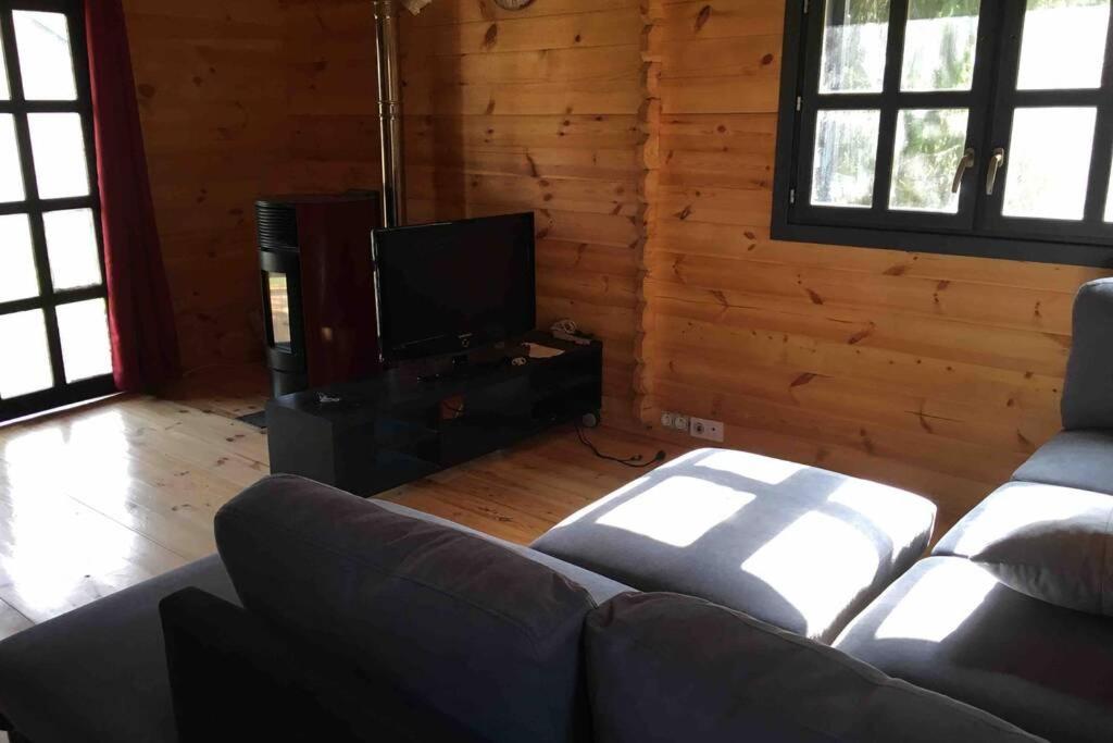 Chalet Bois Laruns Kültér fotó