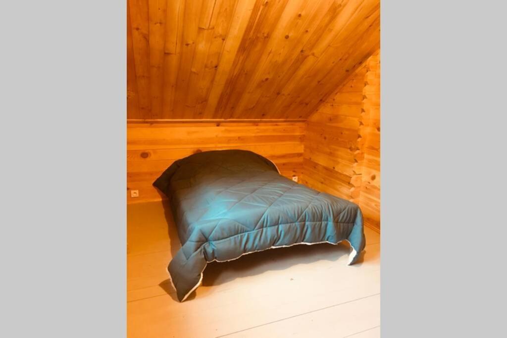 Chalet Bois Laruns Kültér fotó